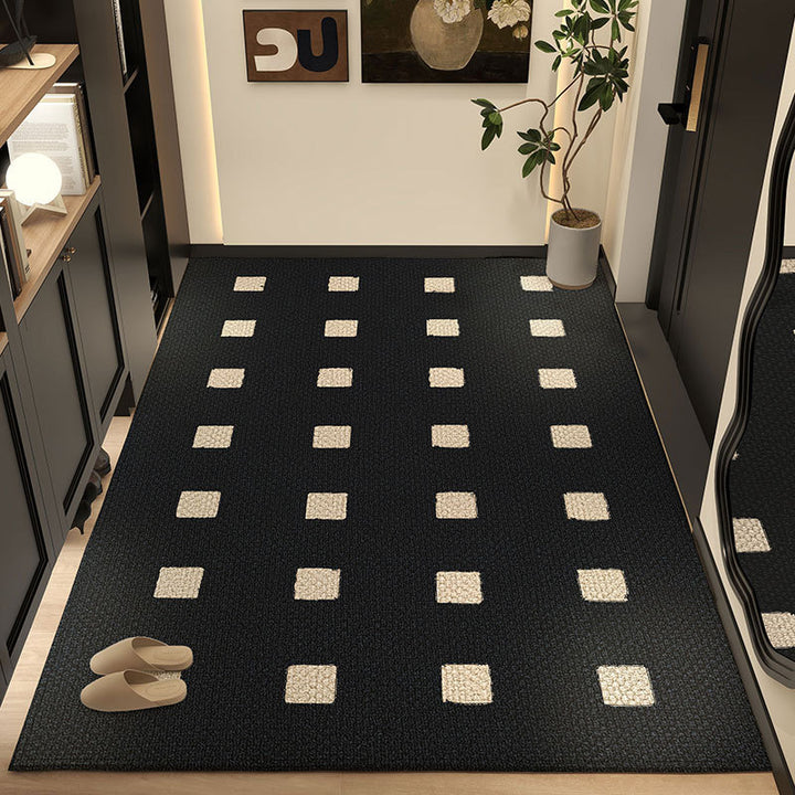 Modern Geometric Pattern Area Rug