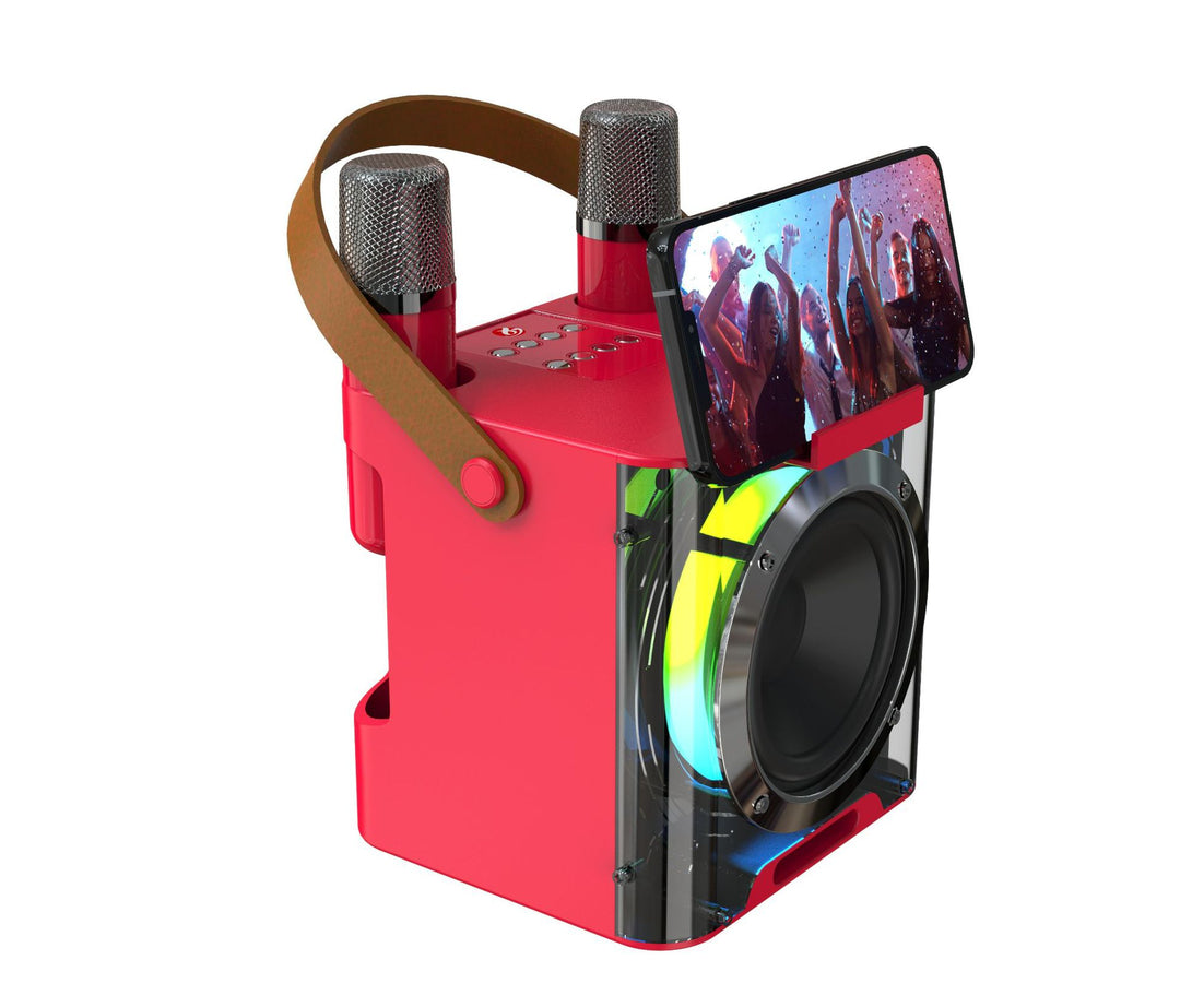 Portable Smart Karaoke Speaker Kalsten