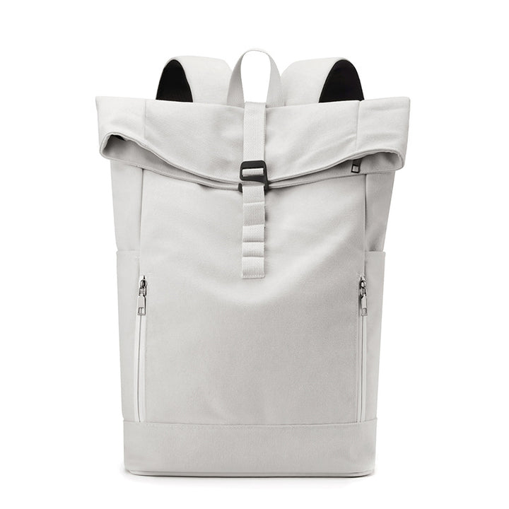 Roll-Top Outdoor Backpack