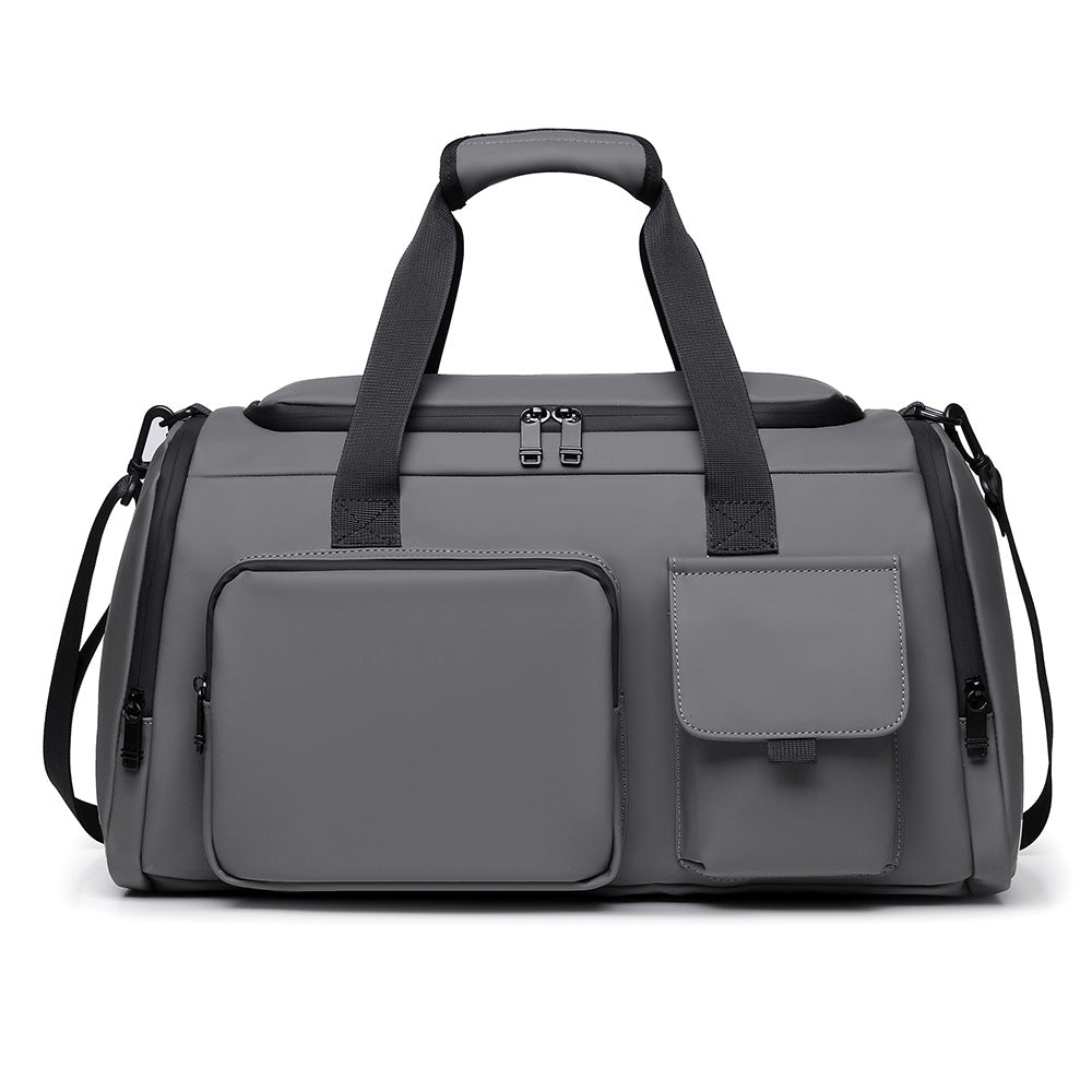 Versatile Multi-Pocket Travel Duffel