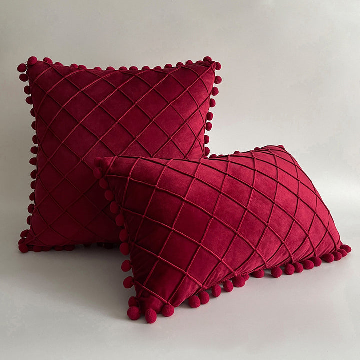 Decorative Texture Pillow