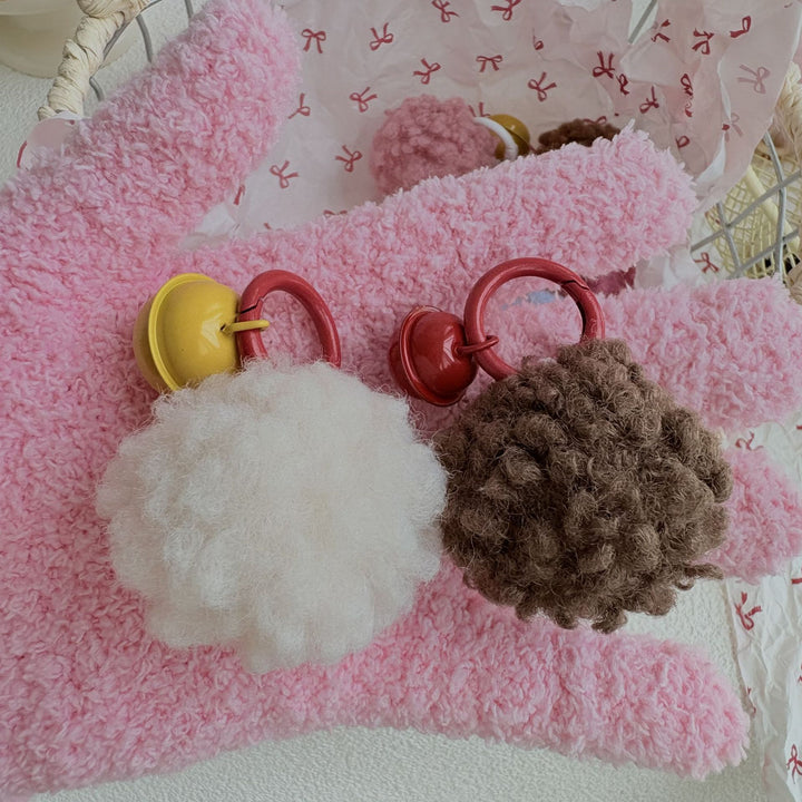 Plush Decorative Keychain Kalsten