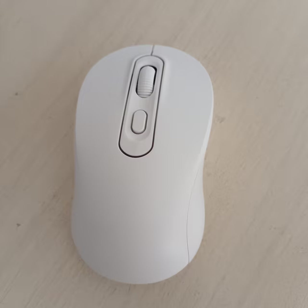 Ergonomic Wireless Mouse with Precision Scroll Mechanism Kalsten