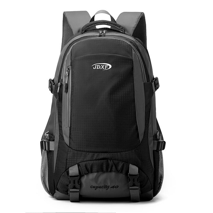 Multi-Pocket Hiking Backpack