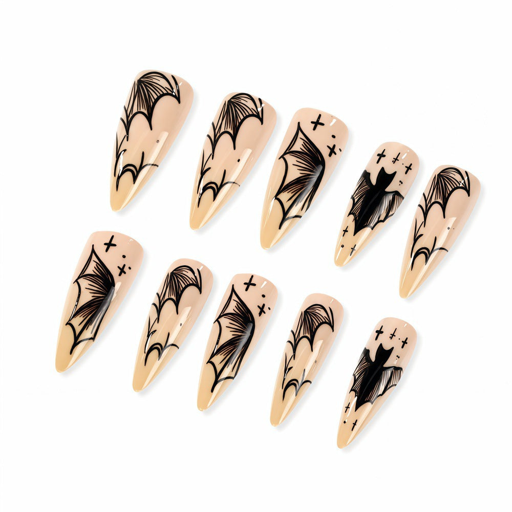 Creative Halloween Art Nails Kalsten