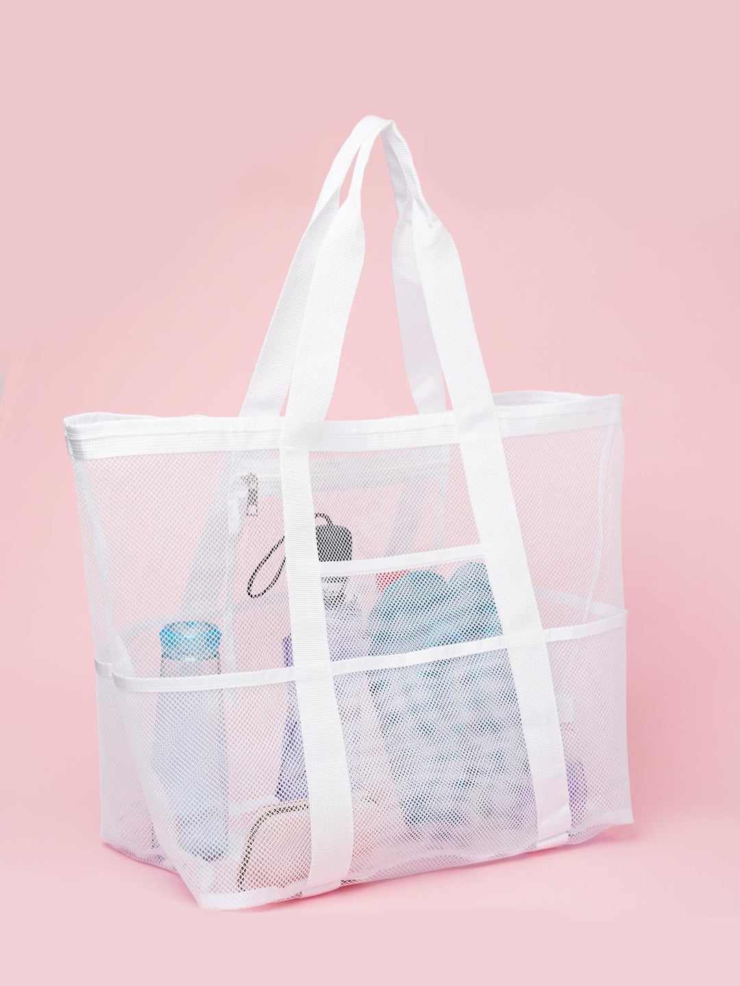 Stylish mesh tote bag Kalsten