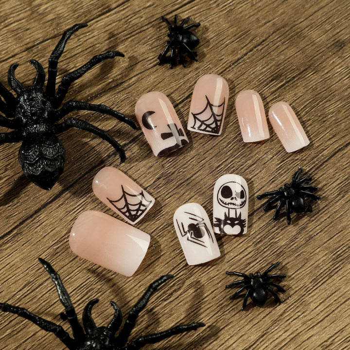 Creative Halloween Nail Art Kalsten