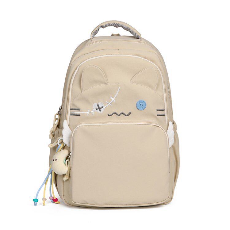 Adorable Character Design Backpack