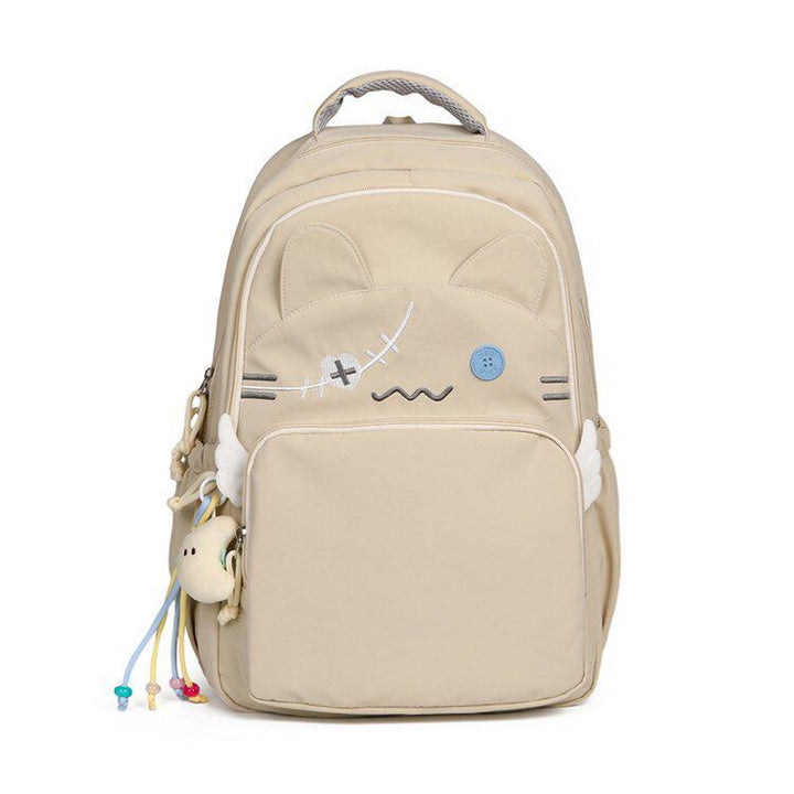 Adorable Character Design Backpack