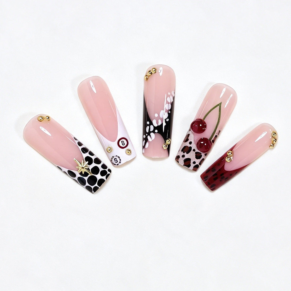 Decorative Nail Art Kalsten