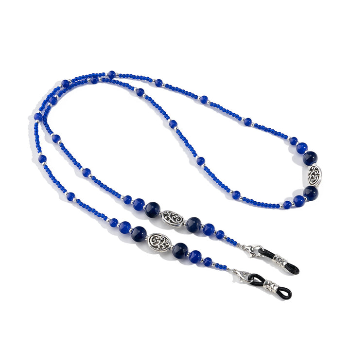 Decorative Beaded Eyewear Chain Kalsten