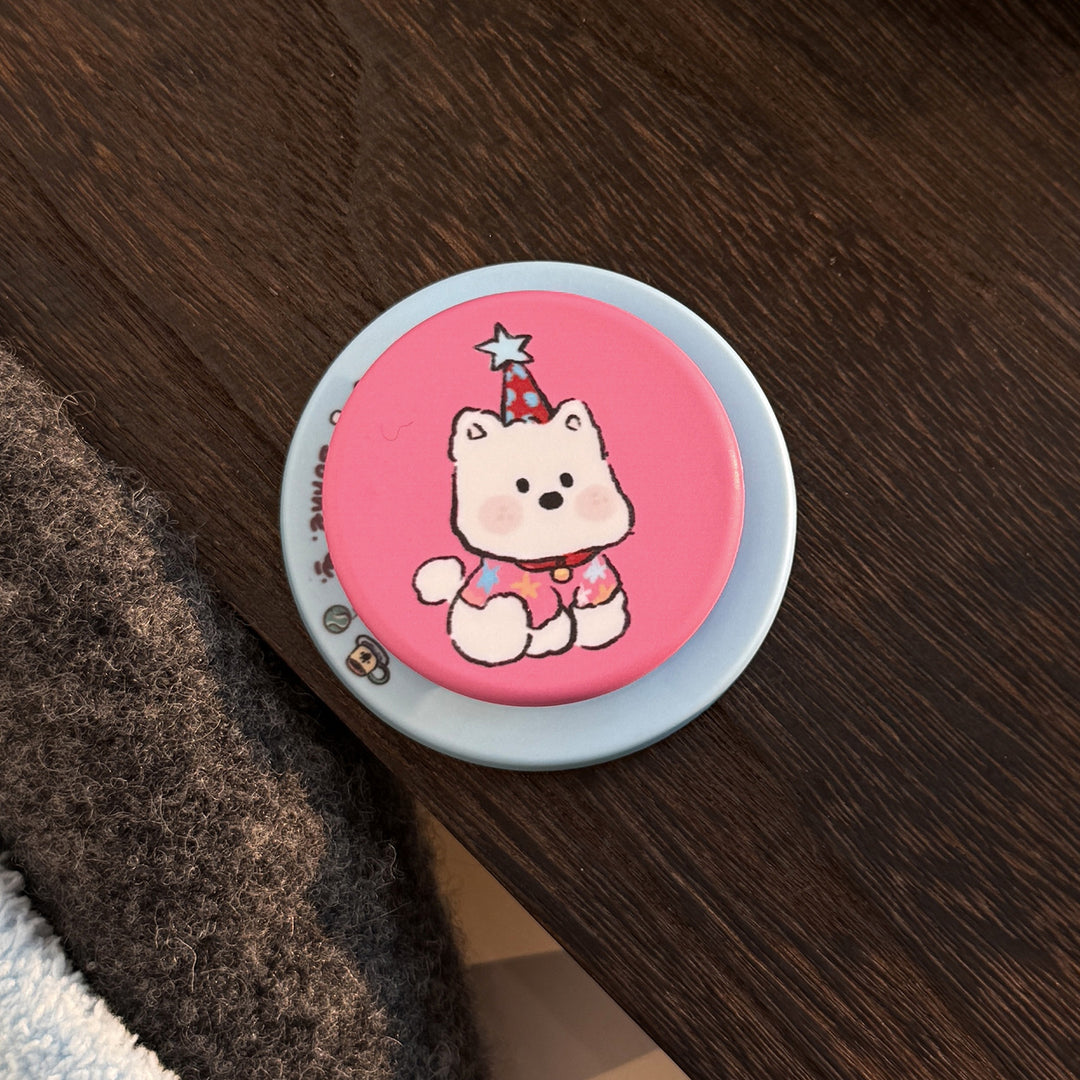 Handy stand with cute dog design Kalsten