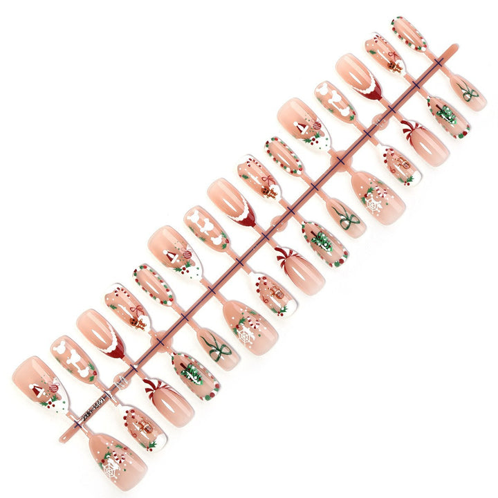 Creative Nail Art Set for Festive Occasions Kalsten