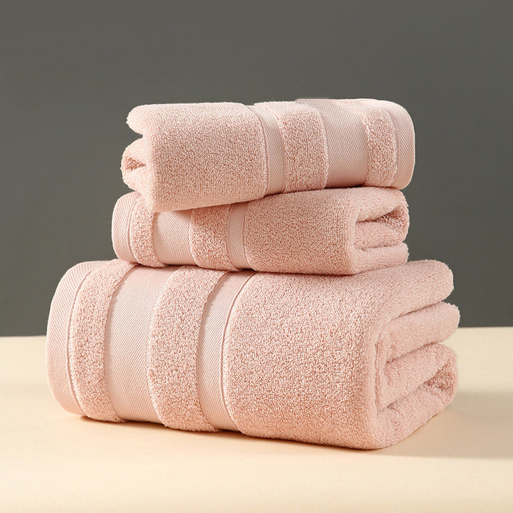 Luxury terry towel set Kalsten