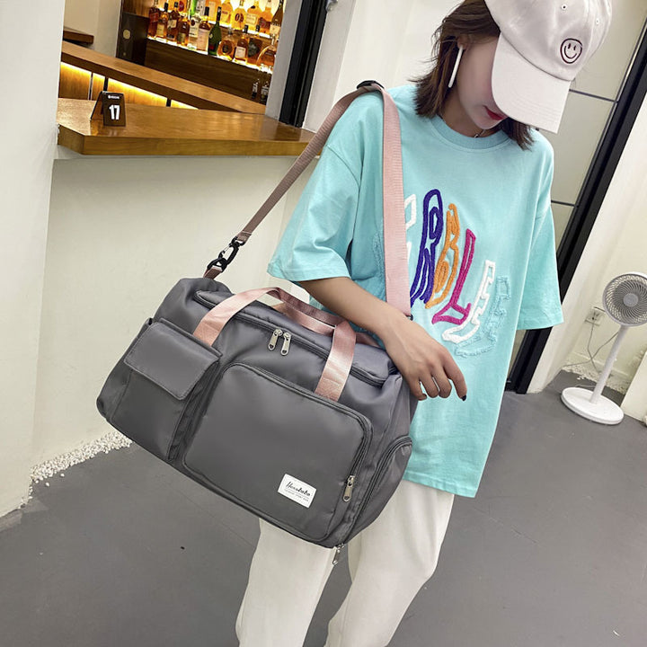 Durable Fitness Duffle Bag Kalsten