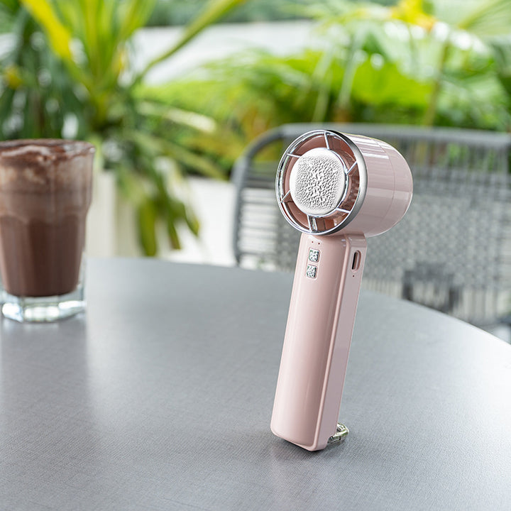 Unisex Portable High-Powered Handheld Fan Kalsten