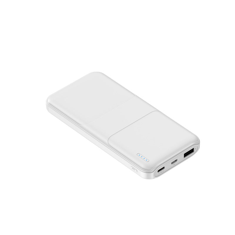 High-performance Multi-Usb Powerbank with Integrated Charging Cable Kalsten