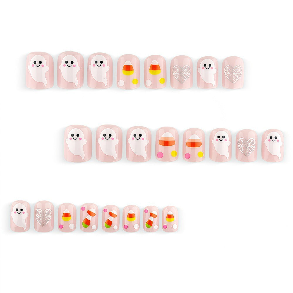 Creative Halloween Art Nails Kalsten