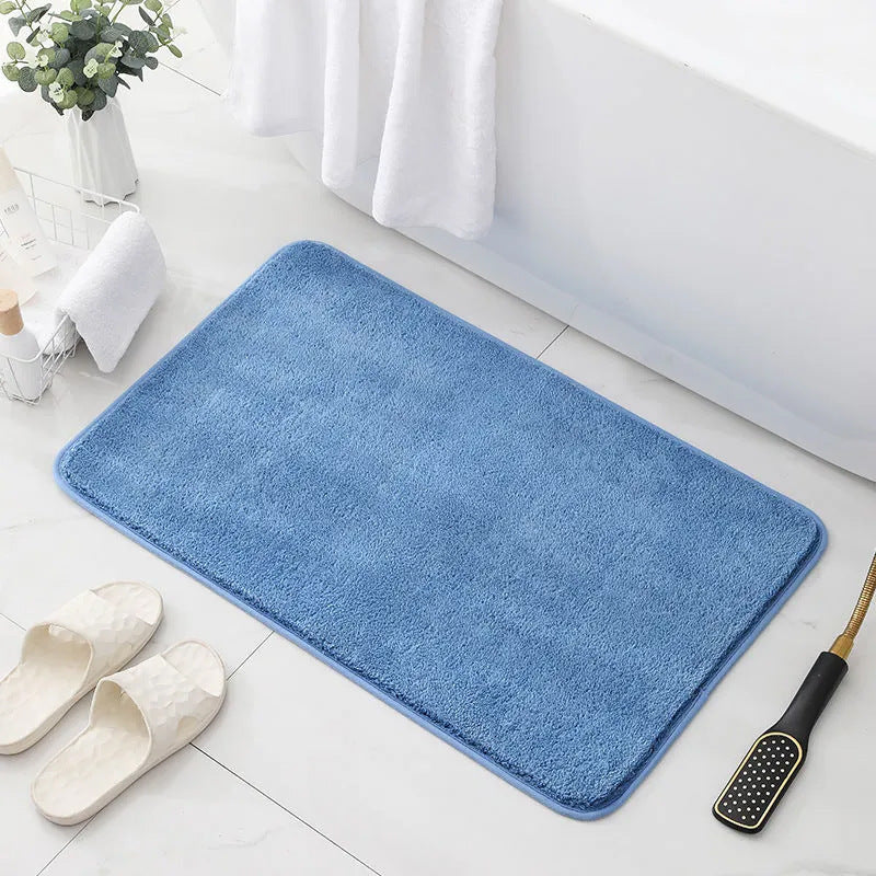 Soft Plush Bath Mat