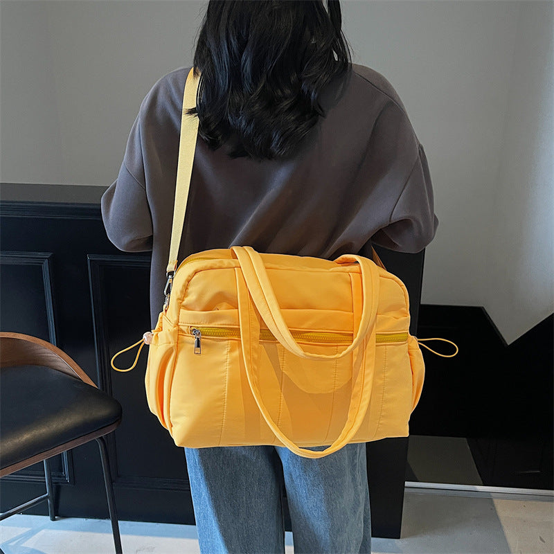 Multi-Functional Travel Handbag