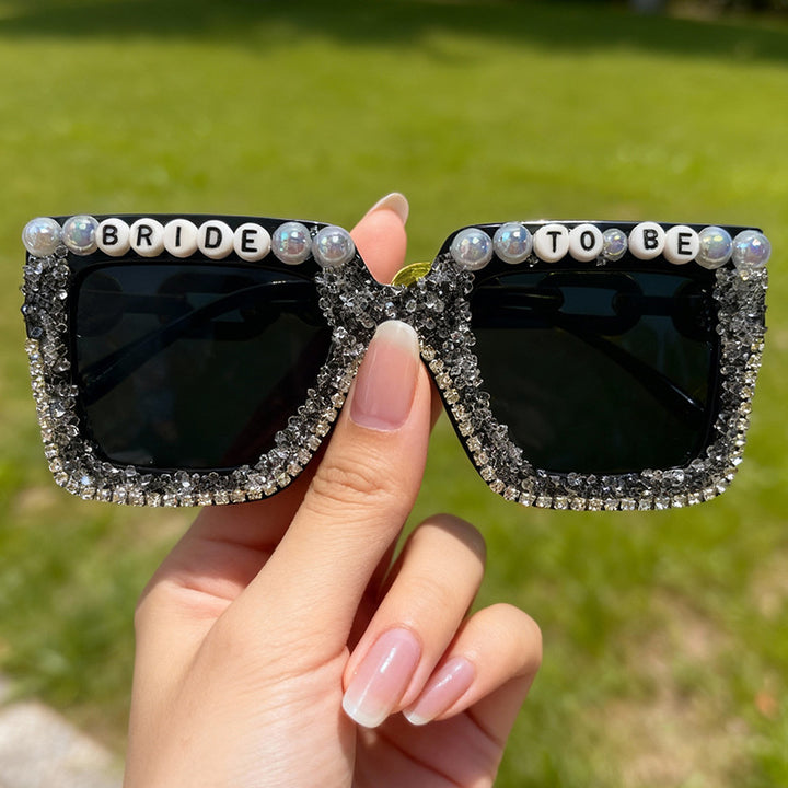 Decorative Bridal Theme Sunglasses Kalsten