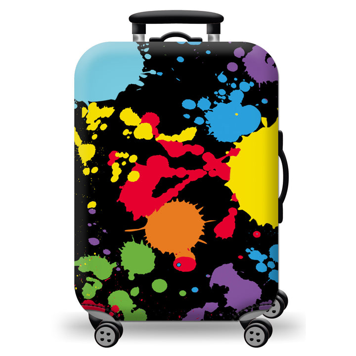 Artistic Hard Shell Luggage Kalsten