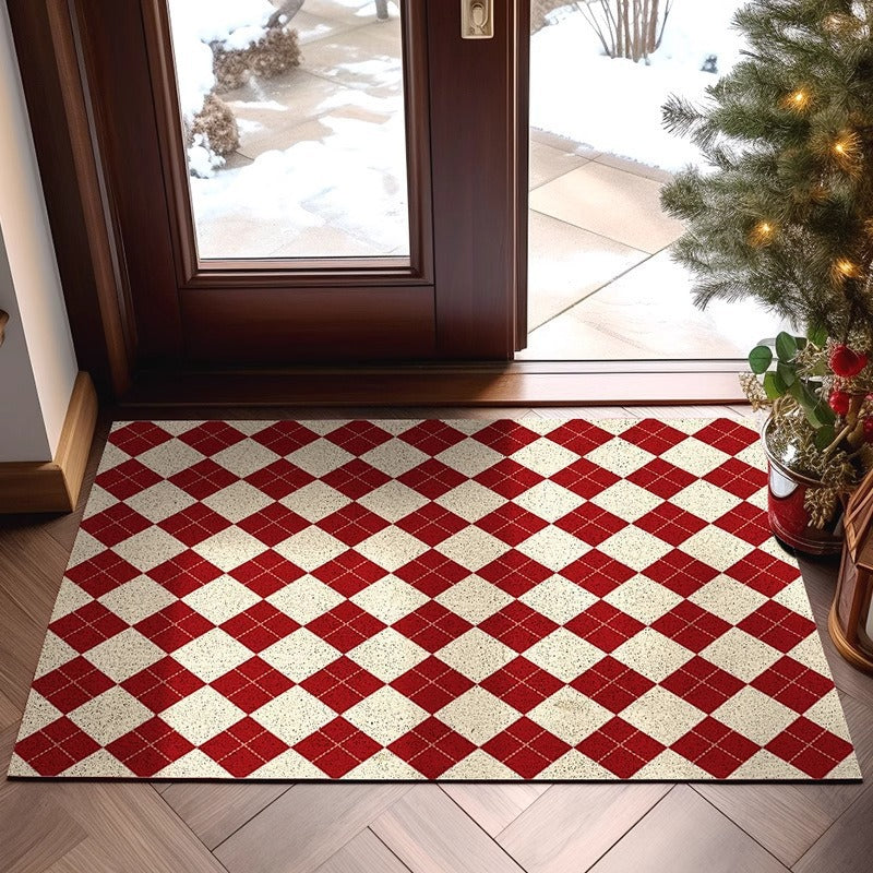 Holidays Theme Doormat