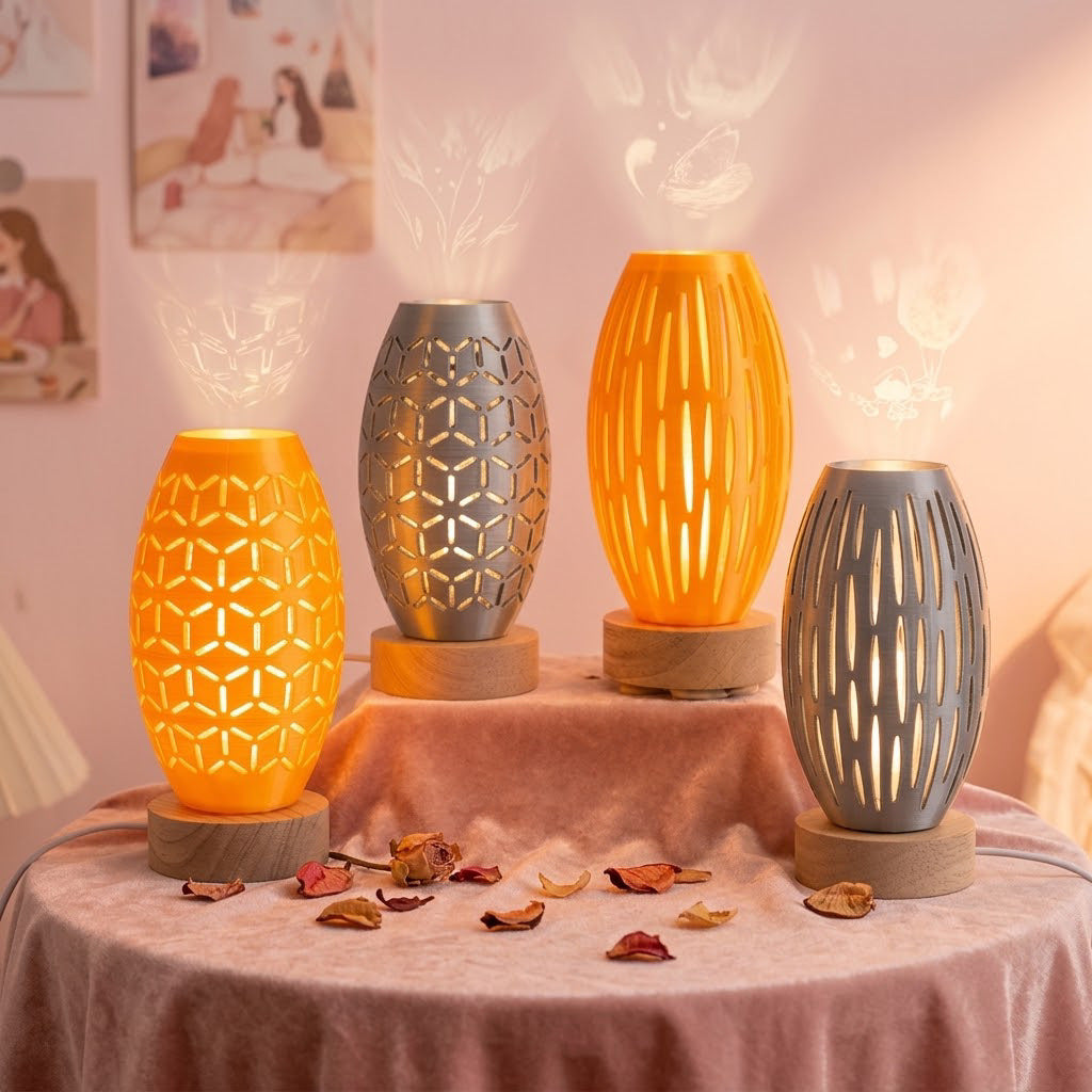 Decorative table lamp