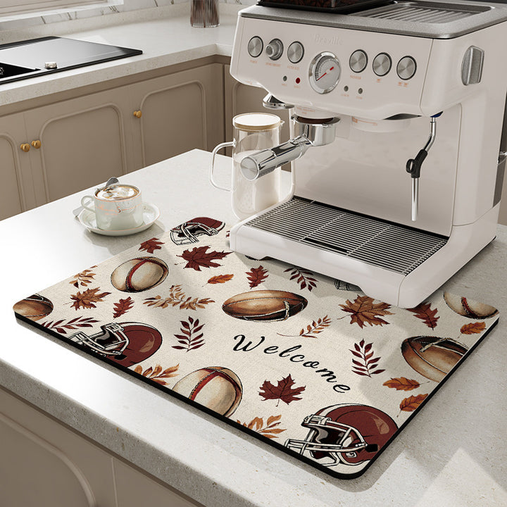 Kitchen Mat Kalsten