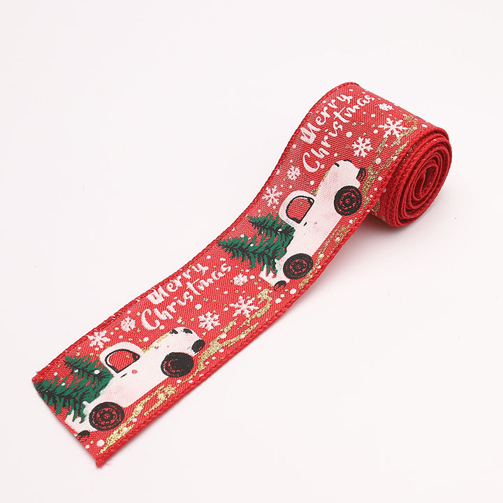 Festive ribbon Kalsten