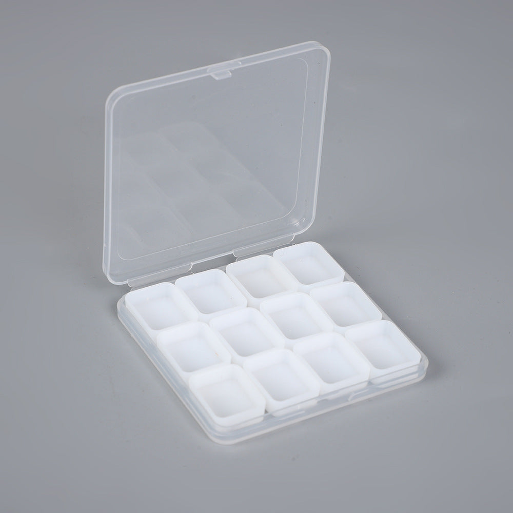 Clear Storage Showcase Kalsten