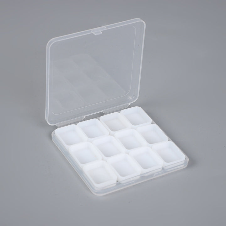 Clear Storage Showcase Kalsten