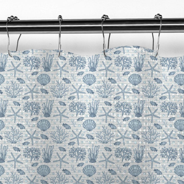 Decorative Shower Curtain Kalsten