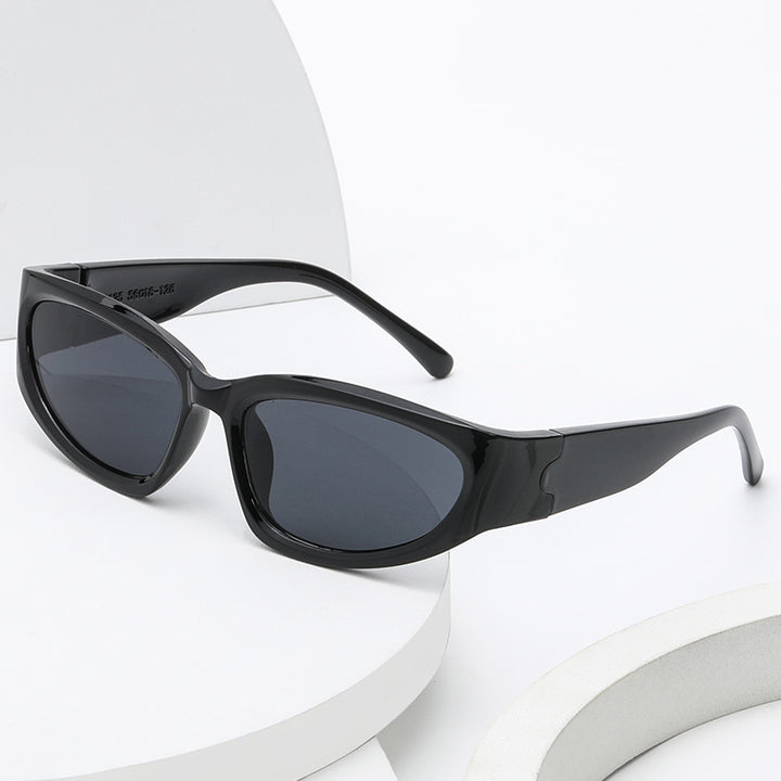 Ladies fashionable sunglasses in elegant tortoiseshell design Kalsten