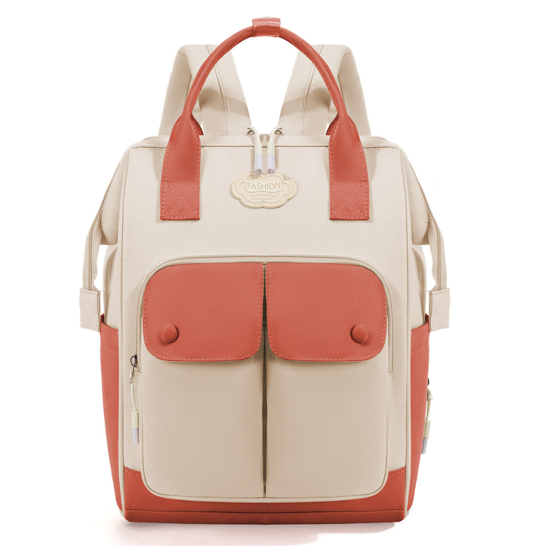Stylish Multi-Compartment Convertible Backpack Kalsten