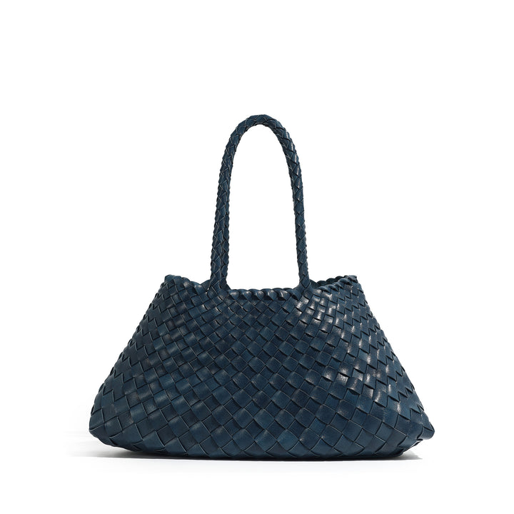Artisan Woven Tote Bag Kalsten