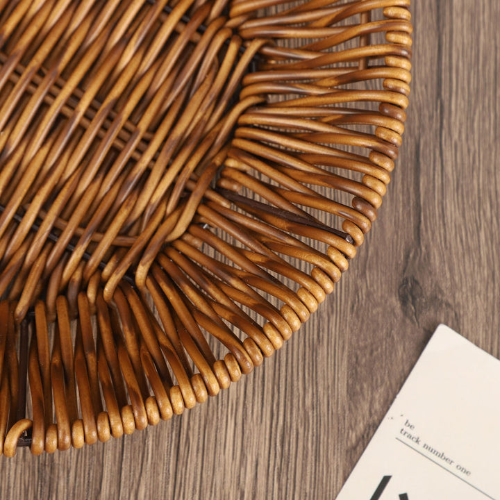 Decorative Woven Basket Kalsten