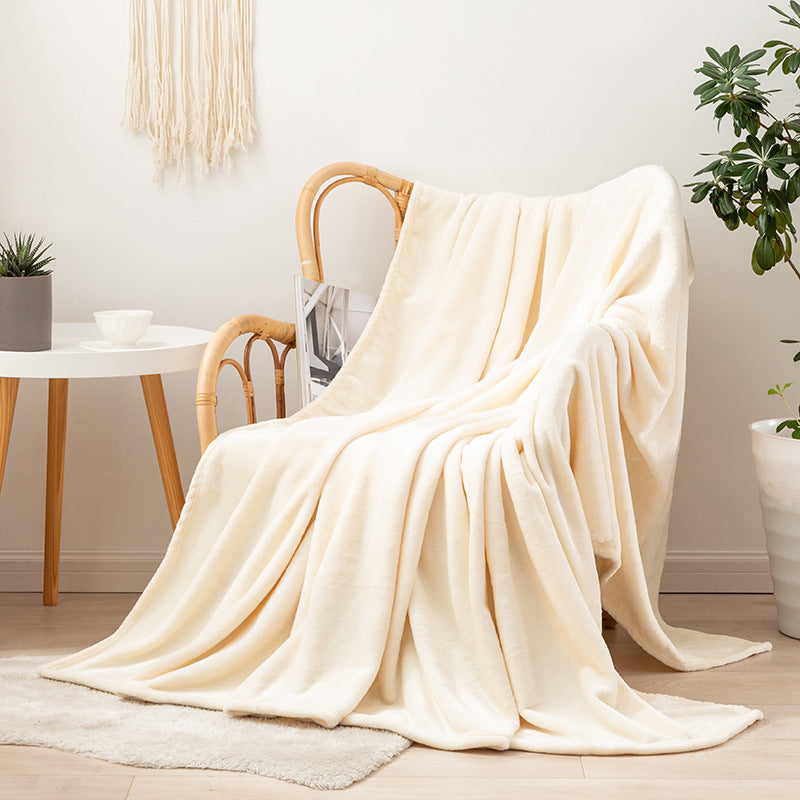 Cozy Fleece Blanket
