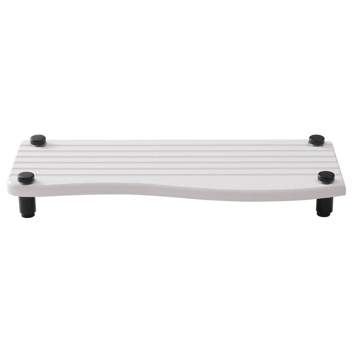 Bathroom Shower Footrest