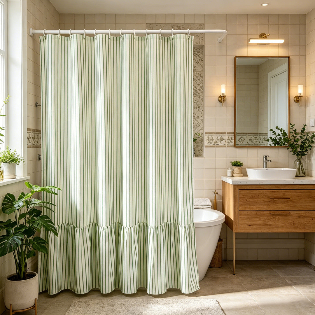 Shower Curtain Kalsten
