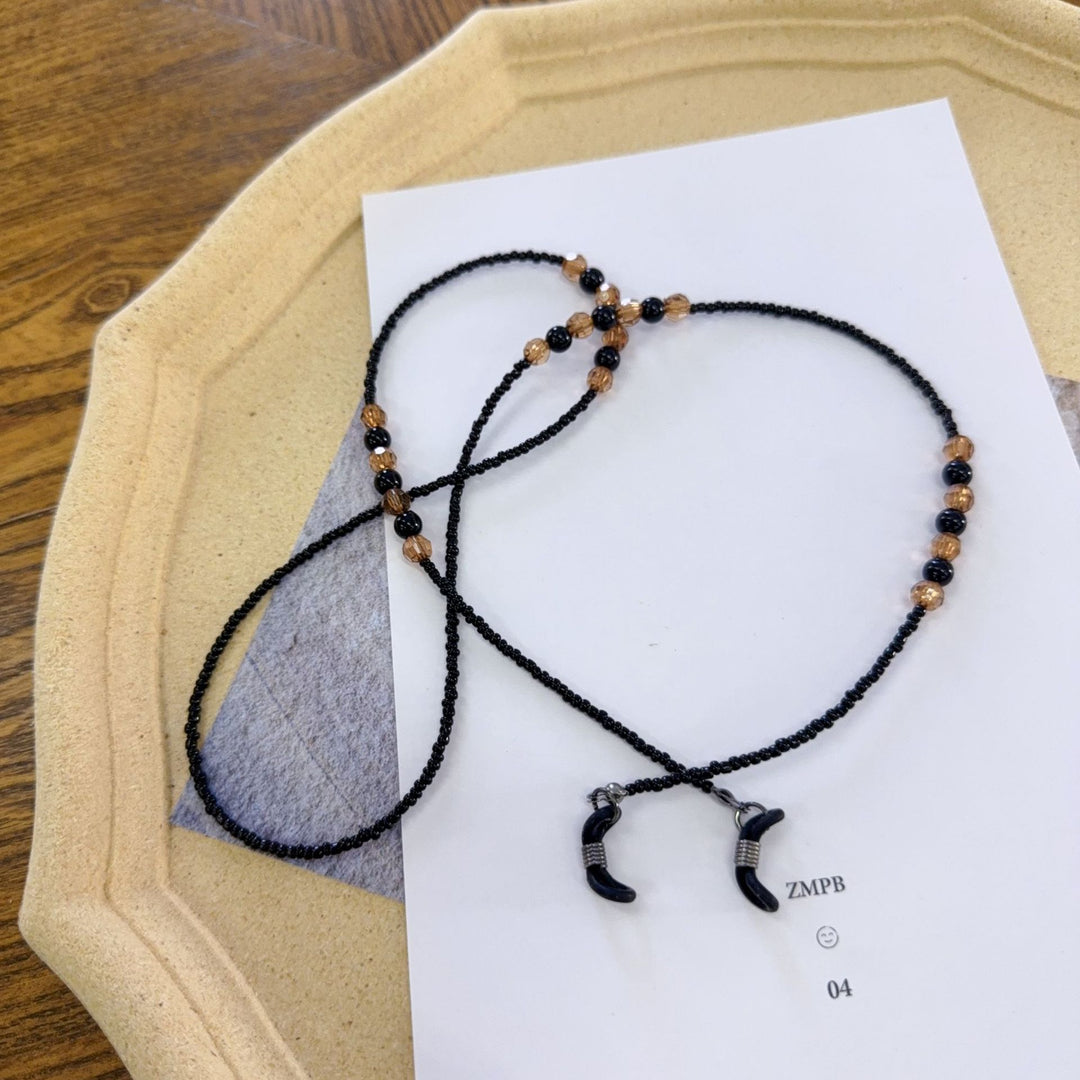 Beaded Eyewear Necklace Kalsten
