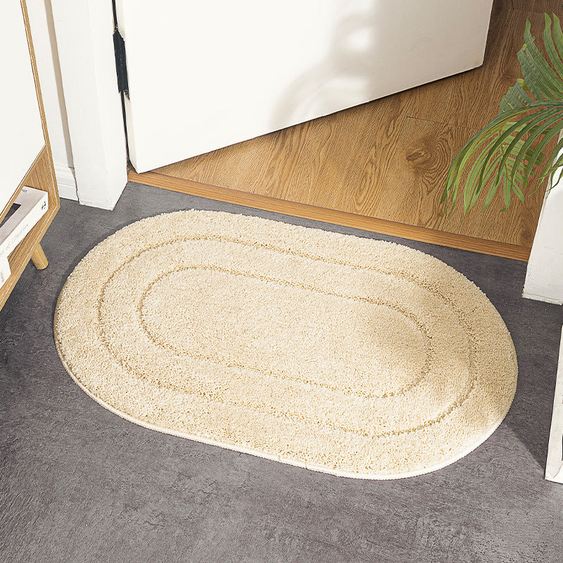 Soft and Plush Entryway Mat