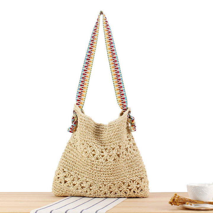 Creative Macrame Shoulder Bag Kalsten