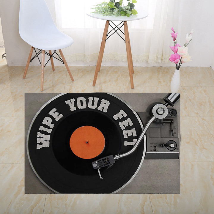 3D Optical Illusion Area Mat Kalsten