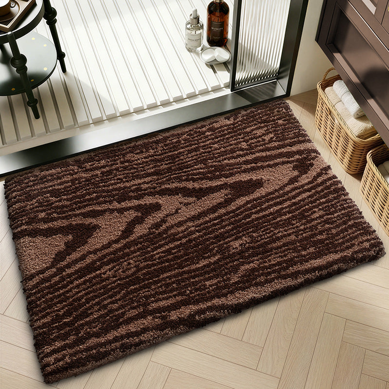 Artistic Abstract Bath Mat Kalsten