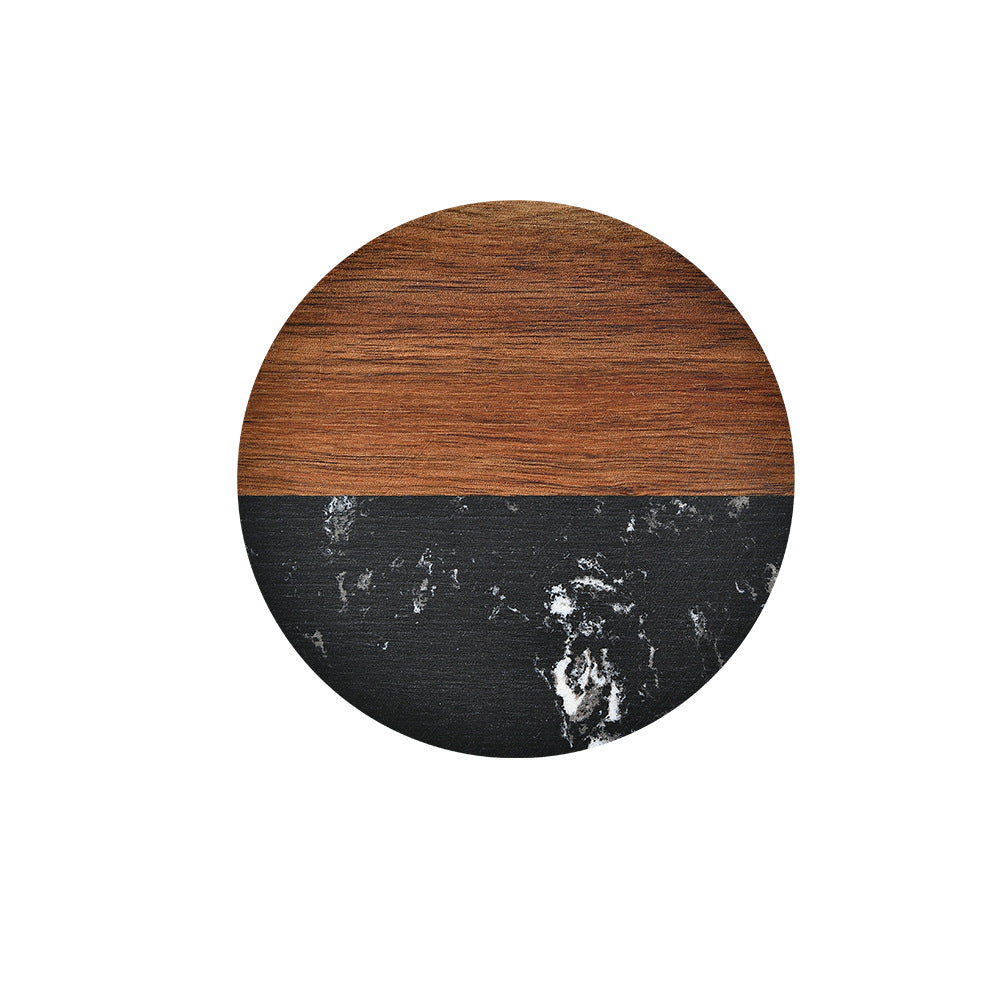 High-quality serving board made of wood and concrete Kalsten