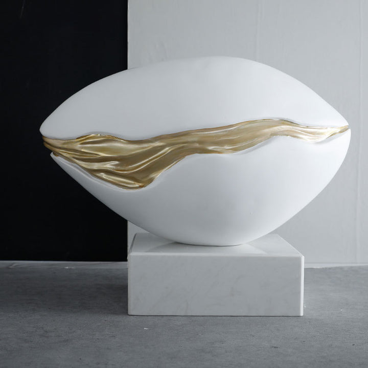 Contemporary Shell Sculpture