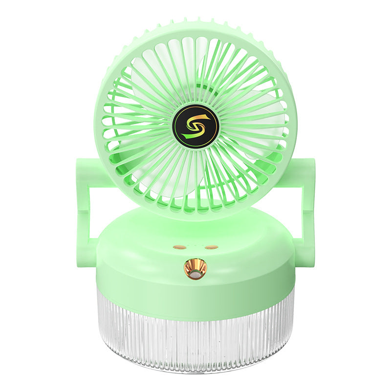 Unisex Portable Rechargeable Handheld Mist Fan Kalsten