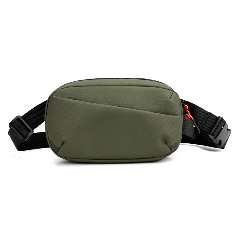 Sleek Crossbody Utility Bag Kalsten