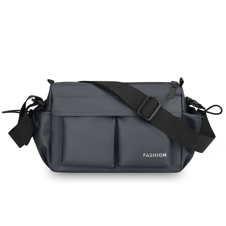 Multi-Pocket Tactical Crossbody Bag Kalsten